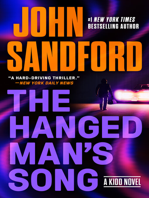 Title details for The Hanged Man's Song by John Sandford - Wait list